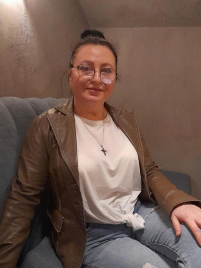 Частная массажистка Светлана 