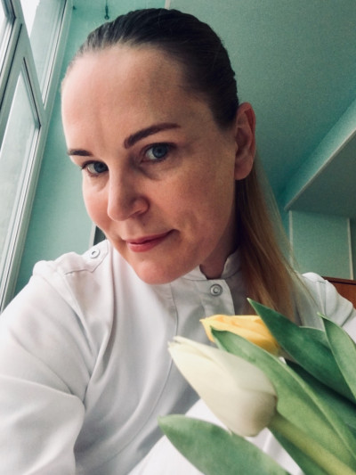 Частная массажистка Ирина 