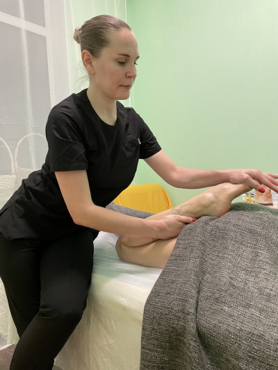 Частная массажистка Ирина, Санкт-Петербург - фото 2